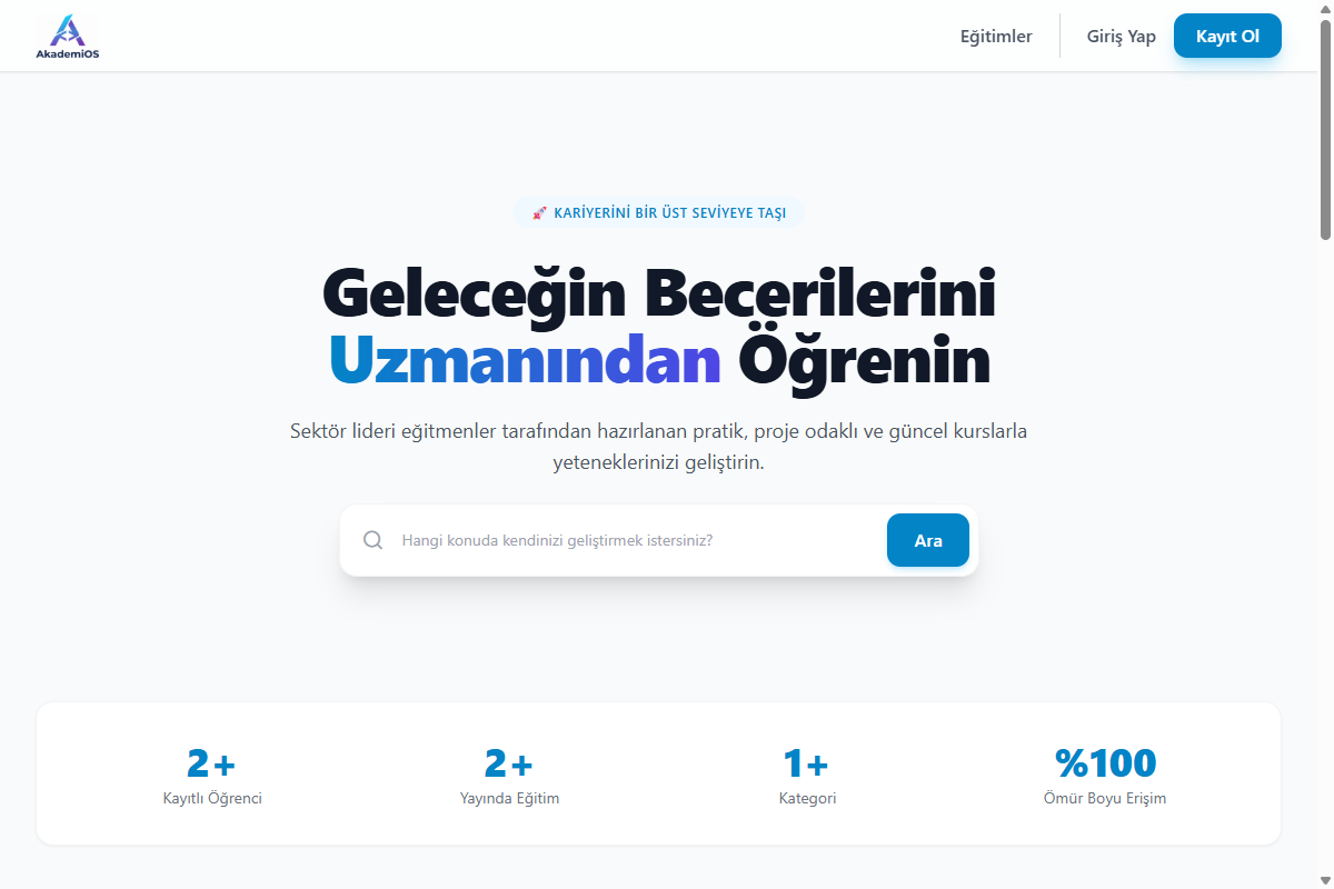 Referans Web Sitesi 1