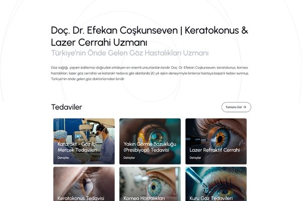 Referans Web Sitesi 1