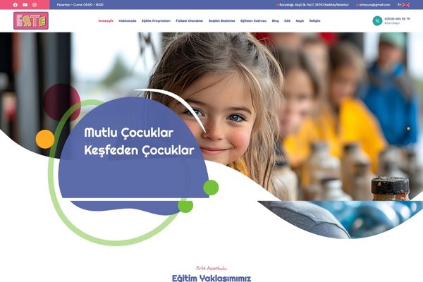 Referans Web Sitesi 1