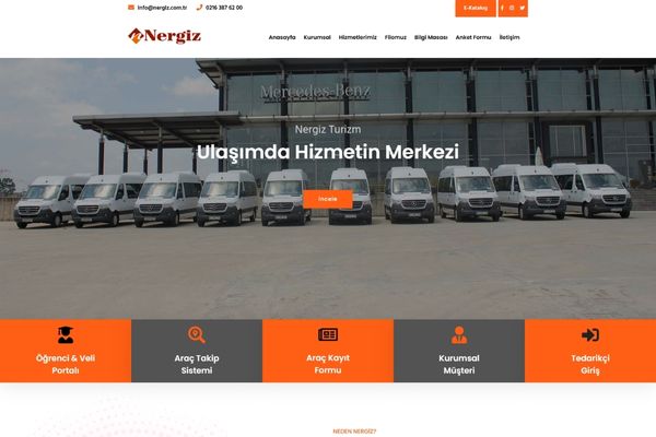 Referans Web Sitesi 1