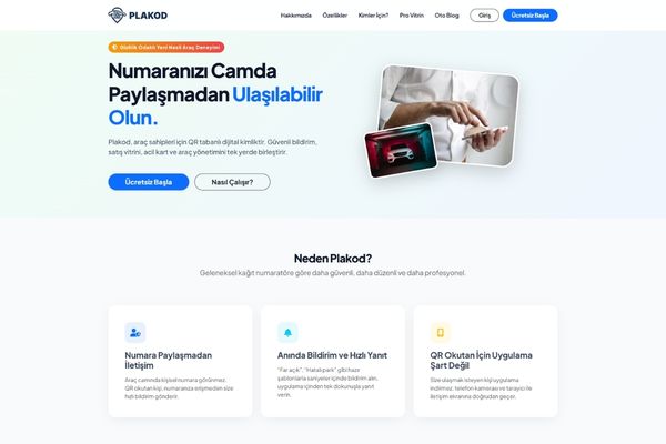 Referans Web Sitesi 1