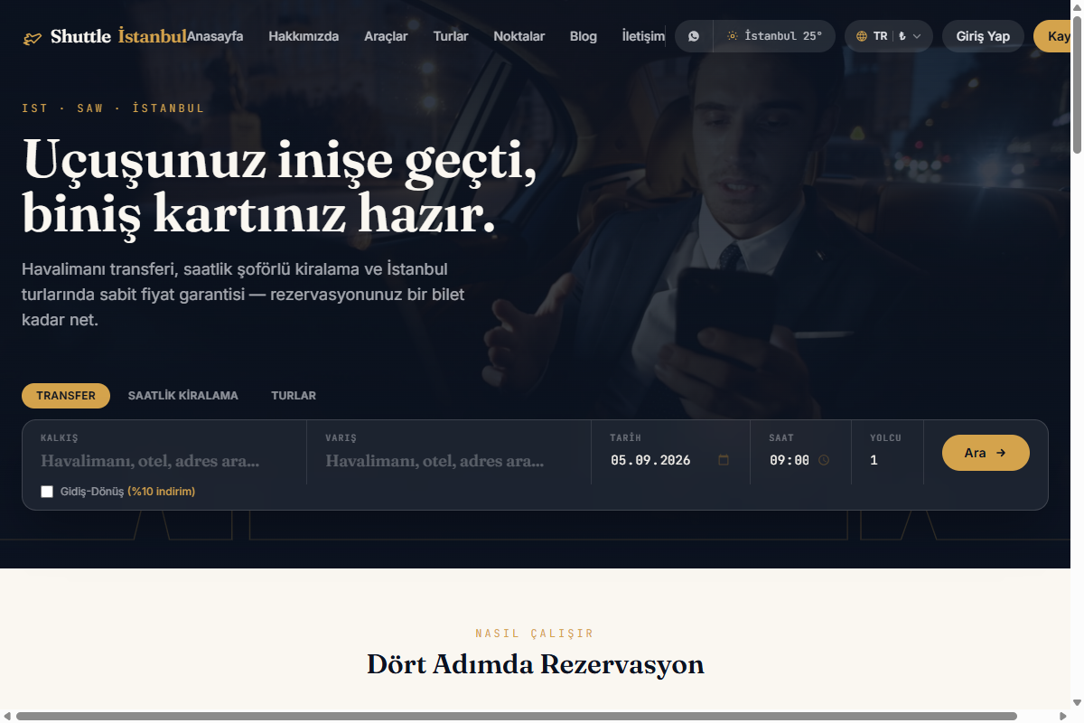 Referans Web Sitesi 1