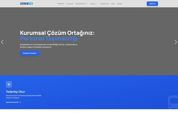 Referans Web Sitesi 1